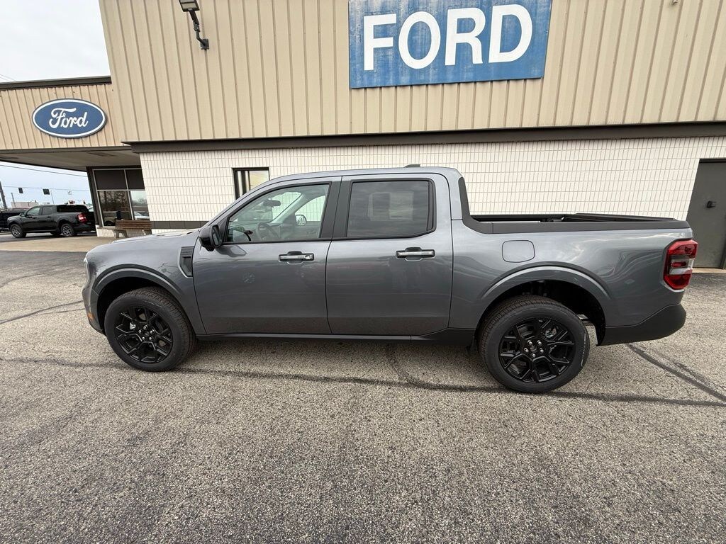 New 2026 Ford Maverick Lariat Truck
