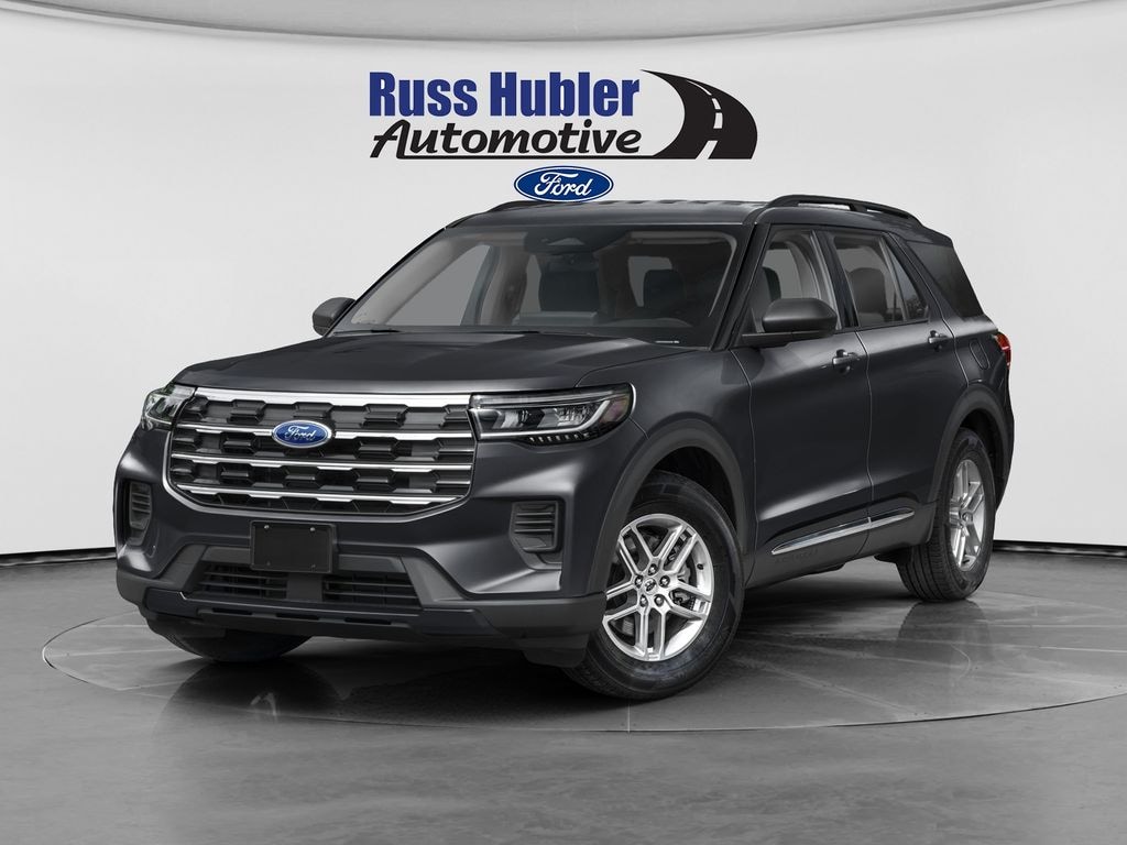New 2026 Ford Explorer Active SUV