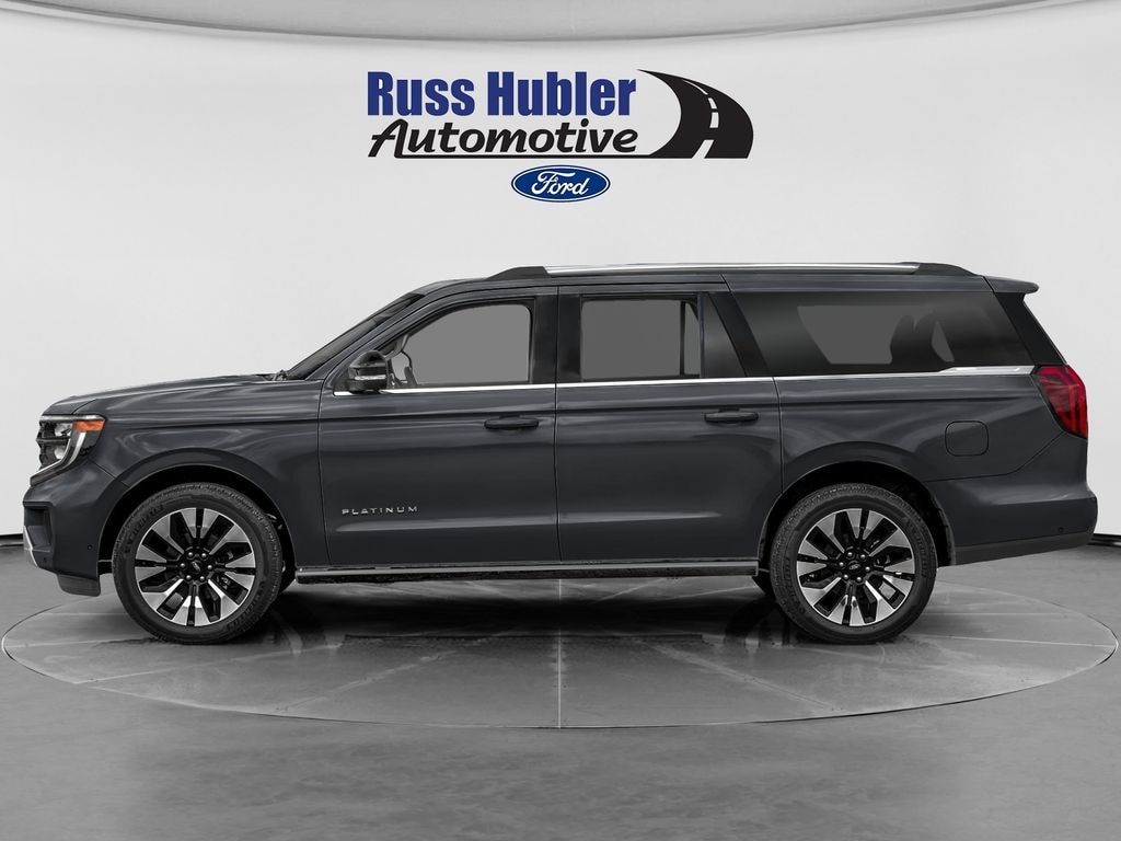 New 2027 Ford Expedition Max Platinum SUV