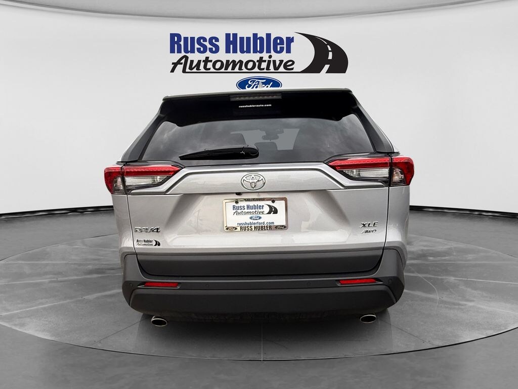 Used 2025 Toyota RAV4 XLE Premium SUV