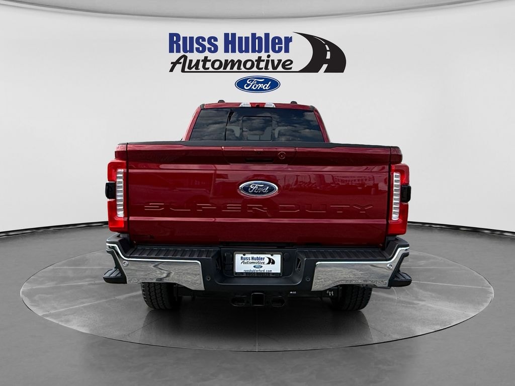 New 2026 Ford F-350 Lariat Truck