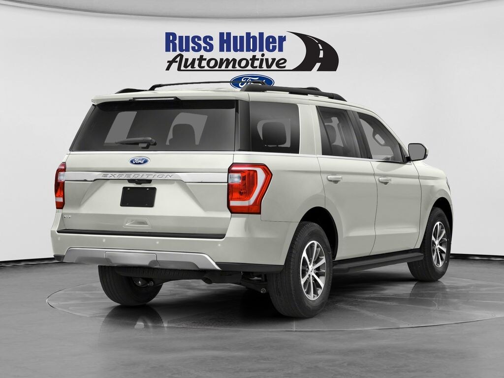Used 2018 Ford Expedition Limited SUV