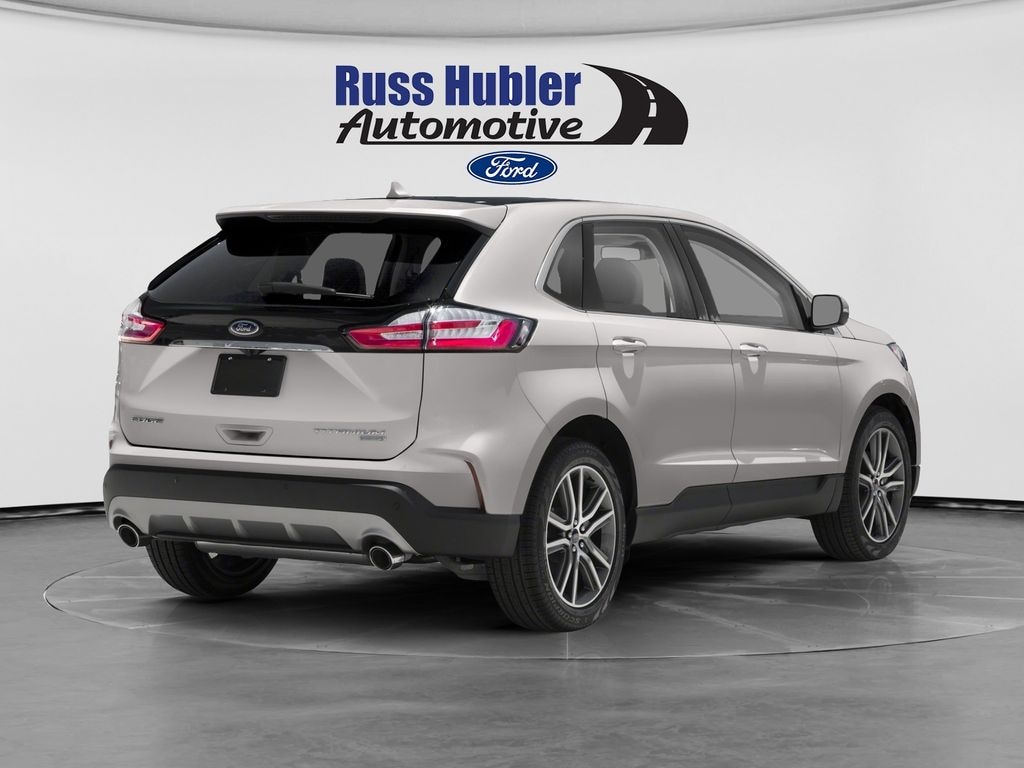Used 2019 Ford Edge Titanium SUV