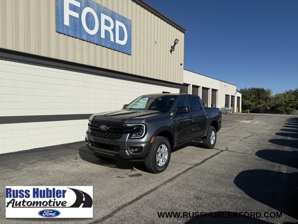 New 2025 Ford Ranger XL Truck