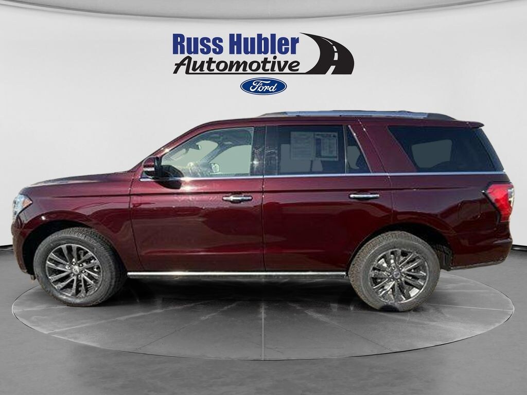 Used 2021 Ford Expedition Limited SUV