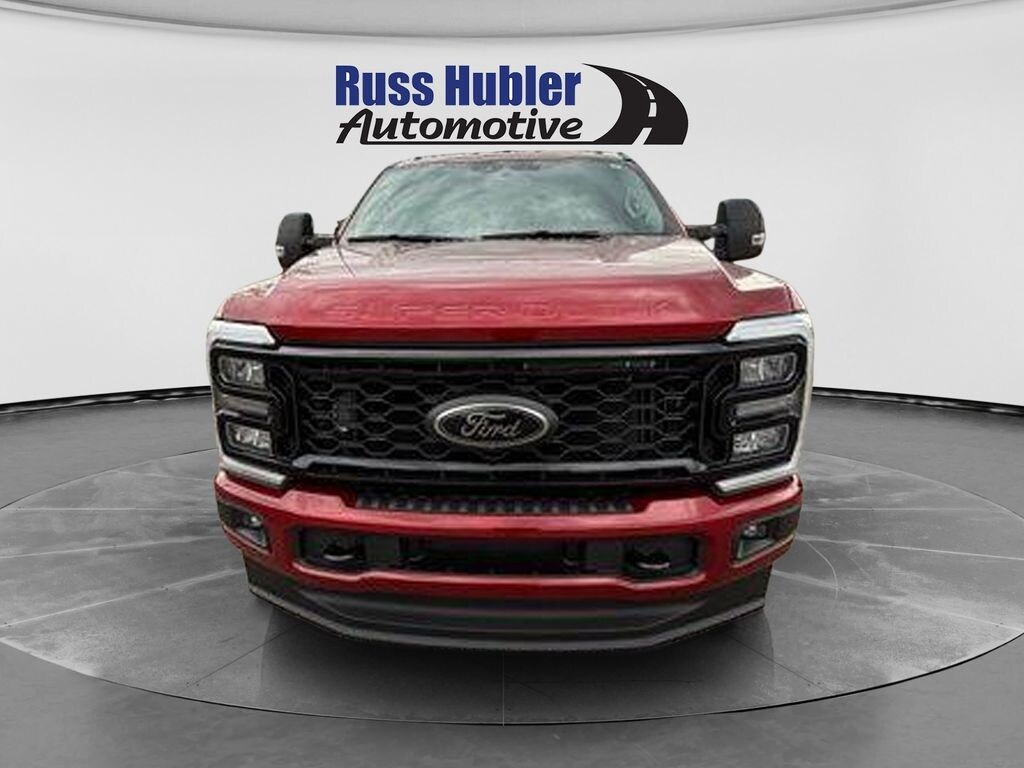 New 2026 Ford F-250 XLT Truck