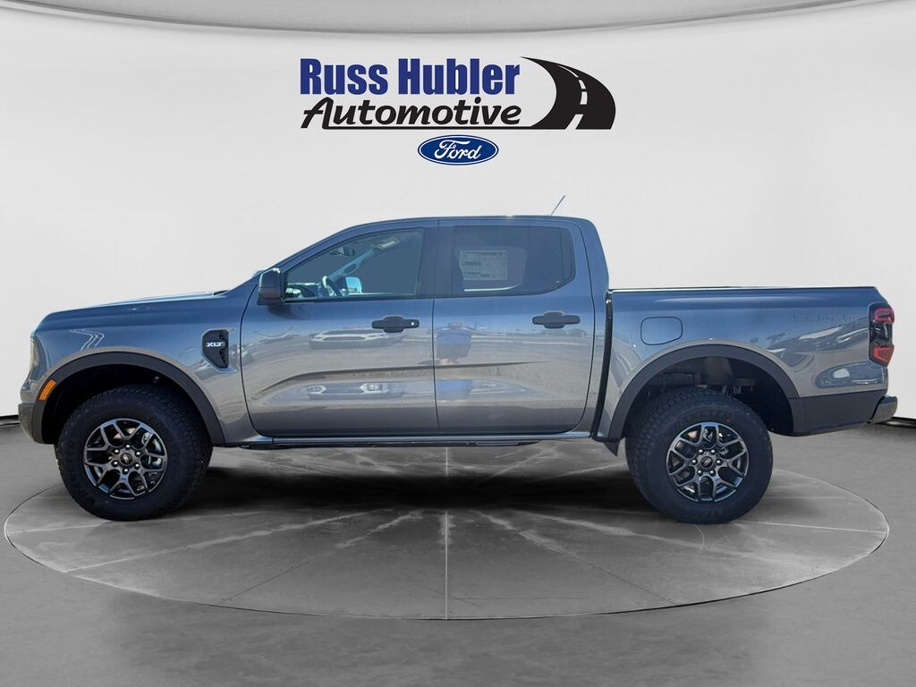 New 2026 Ford Ranger XLT Truck