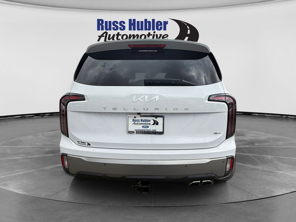 Used 2023 Kia Telluride SX X-Pro SUV