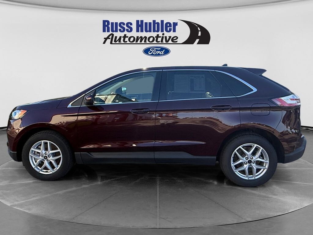 Used 2024 Ford Edge SEL SUV