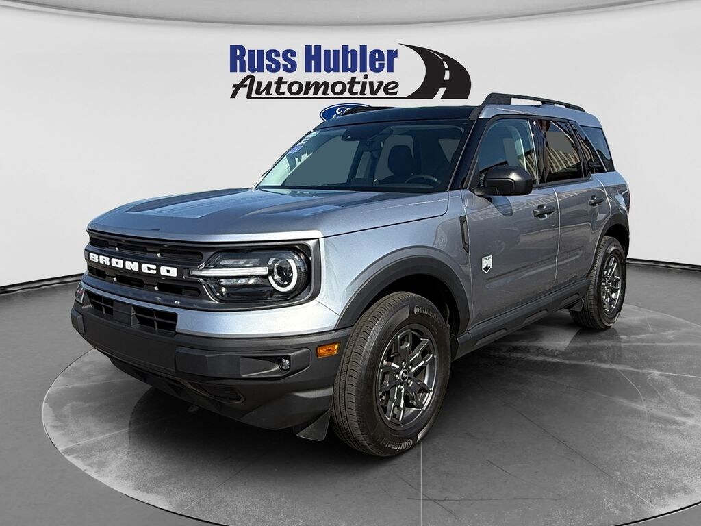 Used 2023 Ford Bronco Sport Big Bend SUV