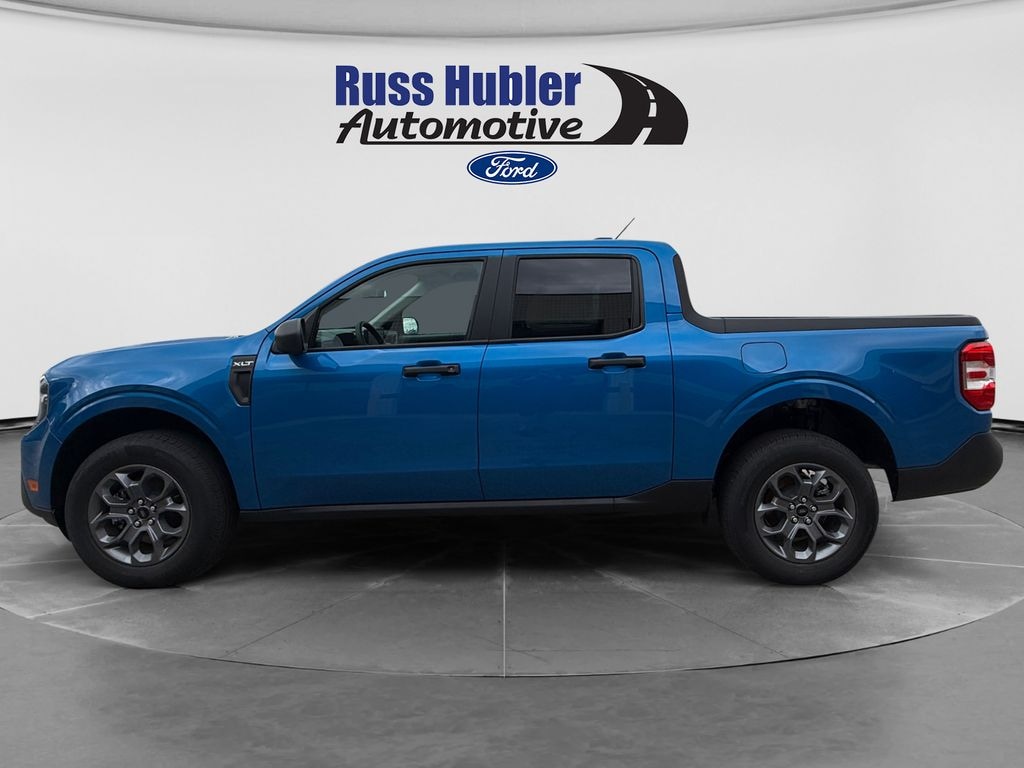 New 2026 Ford Maverick XLT Truck