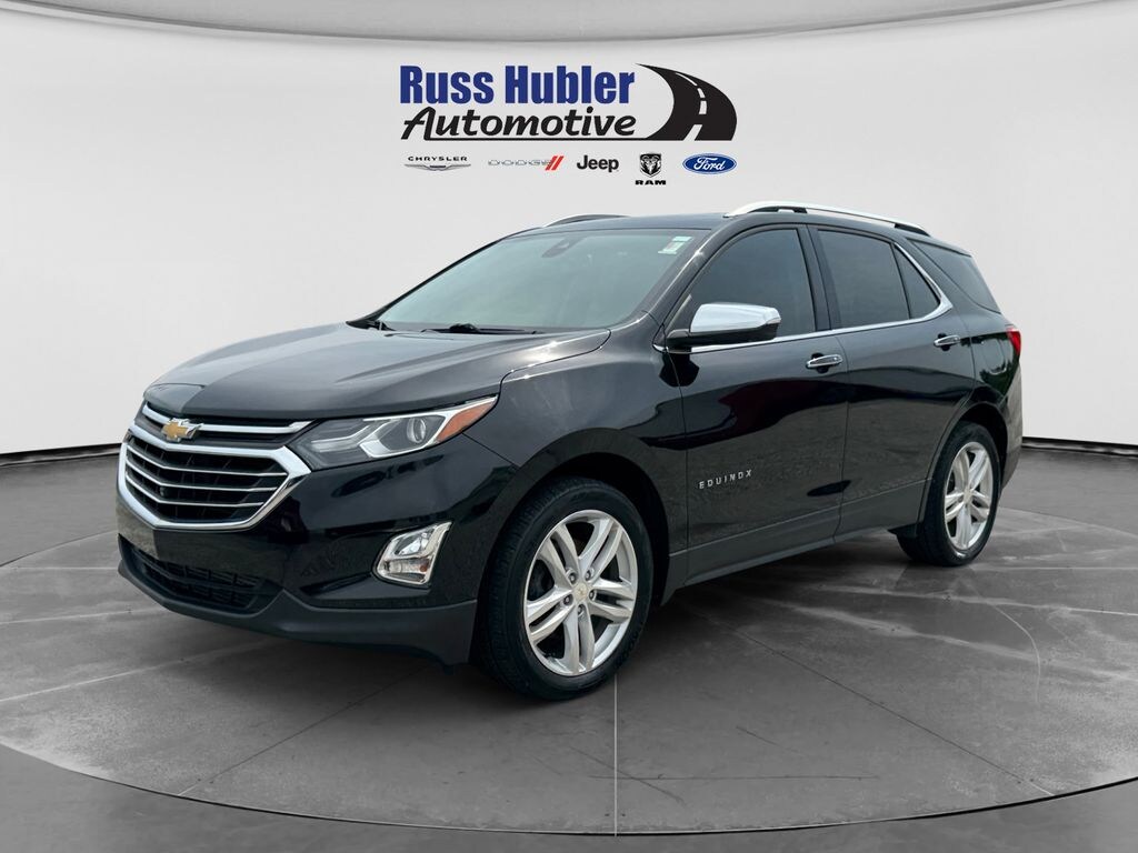Used 2019 Chevrolet Equinox Premier SUV