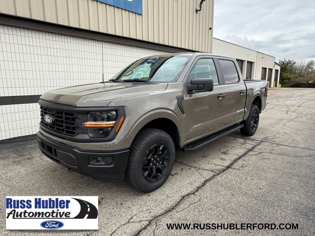 New 2026 Ford F-150 STX Truck