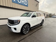 2026 Ford Expedition Max Platinum SUV