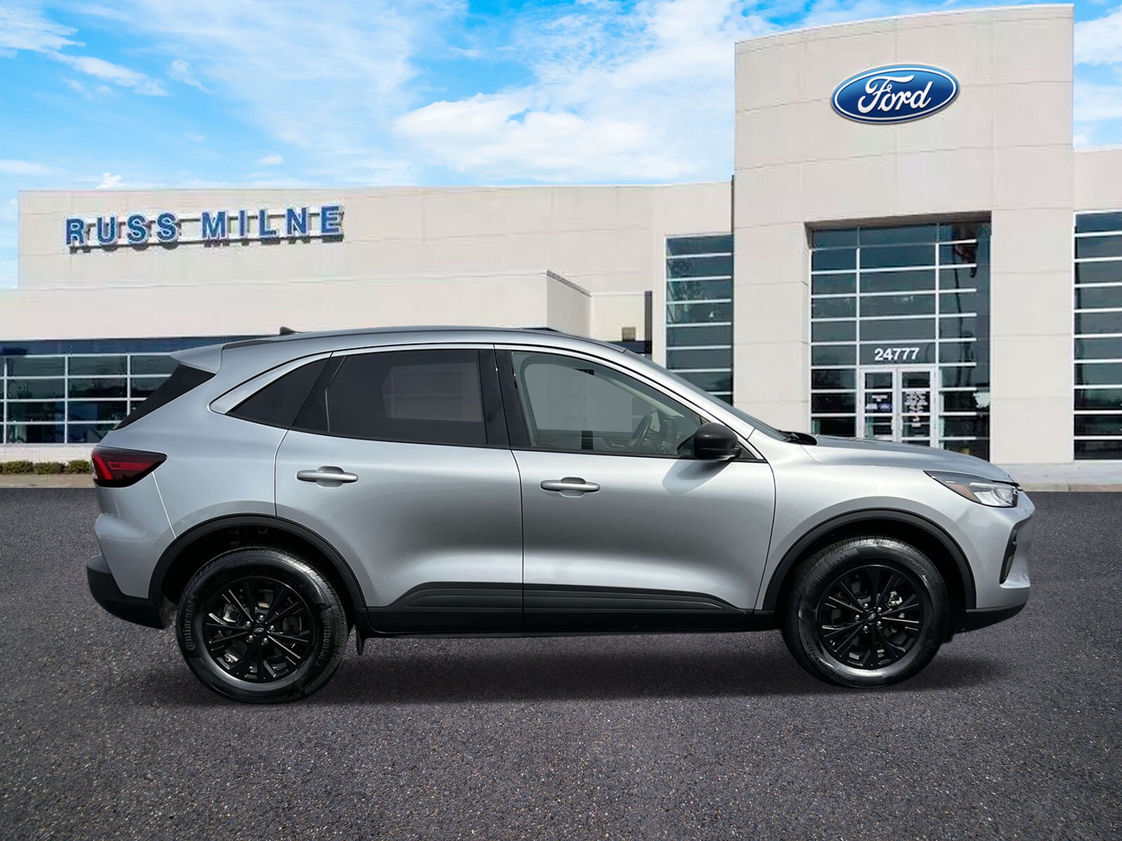 Used 2023 Ford Escape Active with VIN 1FMCU9GN3PUB15035 for sale in Macomb, MI