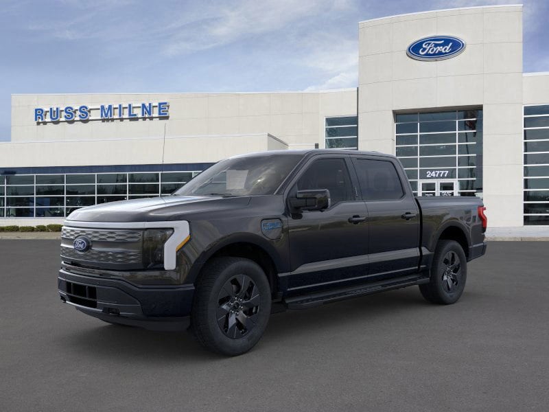 2024 Ford F-150 Lightning Lariat's photo