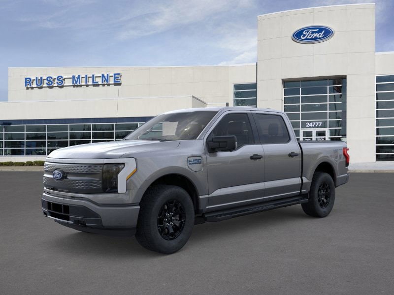 2025 Ford F-150 Lightning XLT's photo