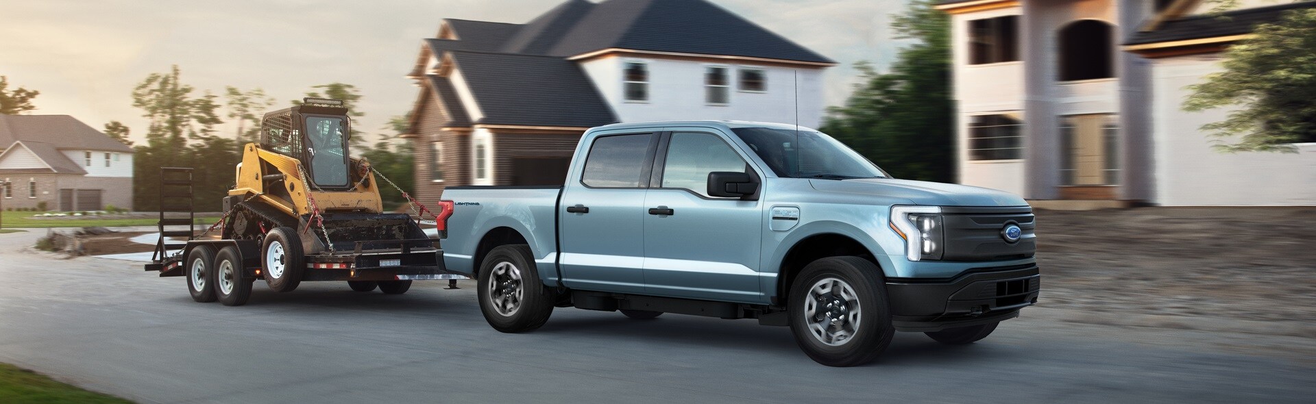 New Ford F150 Lightning for Sale in MI Russ Milne Ford