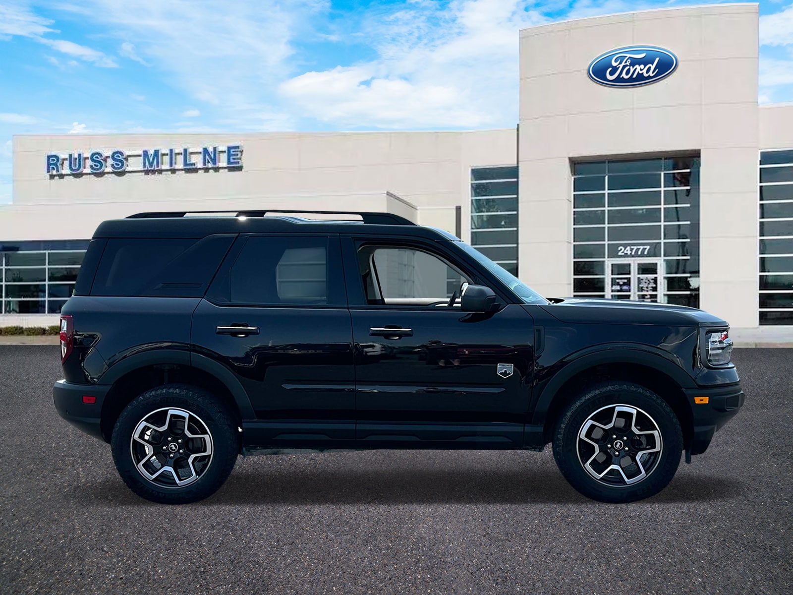 Used 2022 Ford Bronco Sport Big Bend with VIN 3FMCR9B6XNRD36119 for sale in Macomb, MI