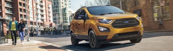 New Ford EcoSport in Macomb