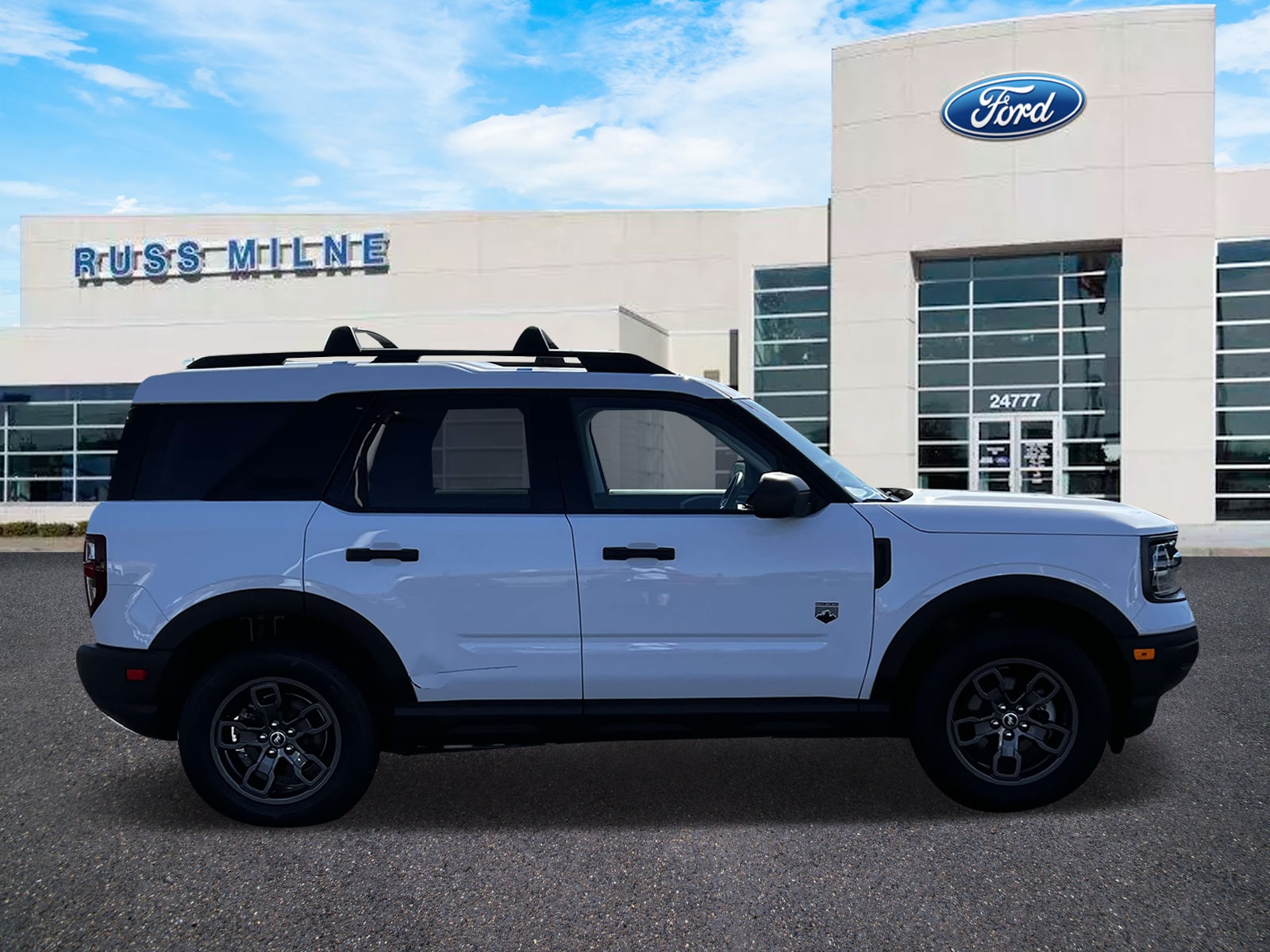 Used 2021 Ford Bronco Sport Big Bend with VIN 3FMCR9B61MRB38298 for sale in Macomb, MI