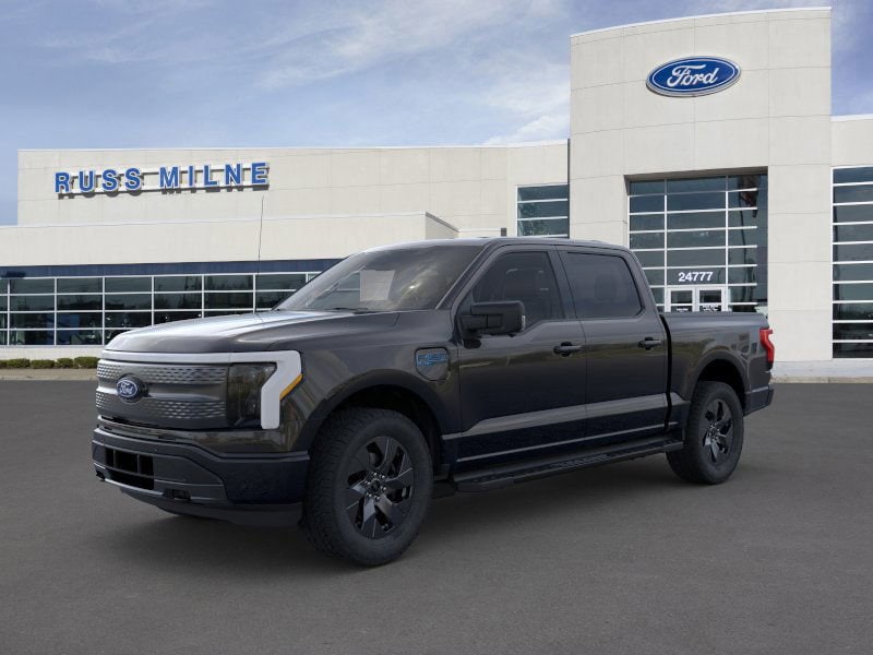 2025 Ford F-150 Lightning Flash's photo