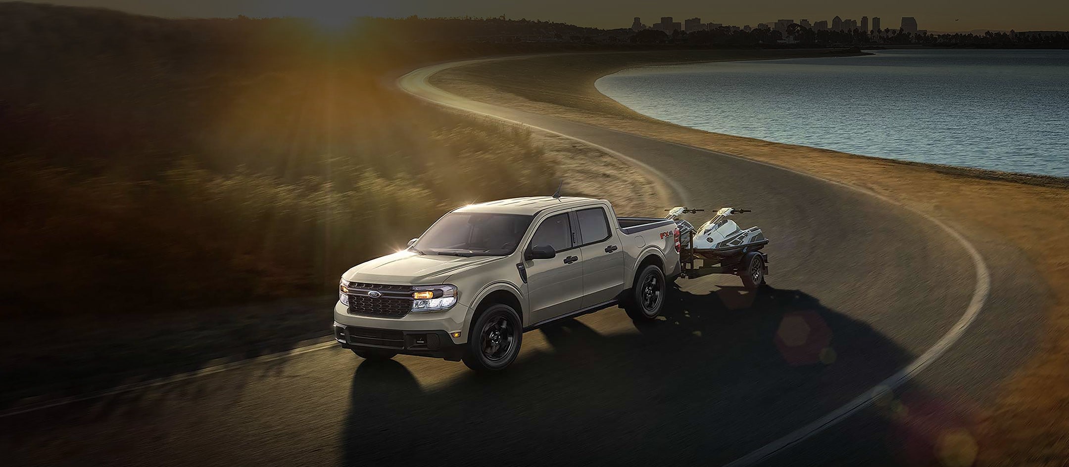 Ford Maverick Hybrid Truck for Sale