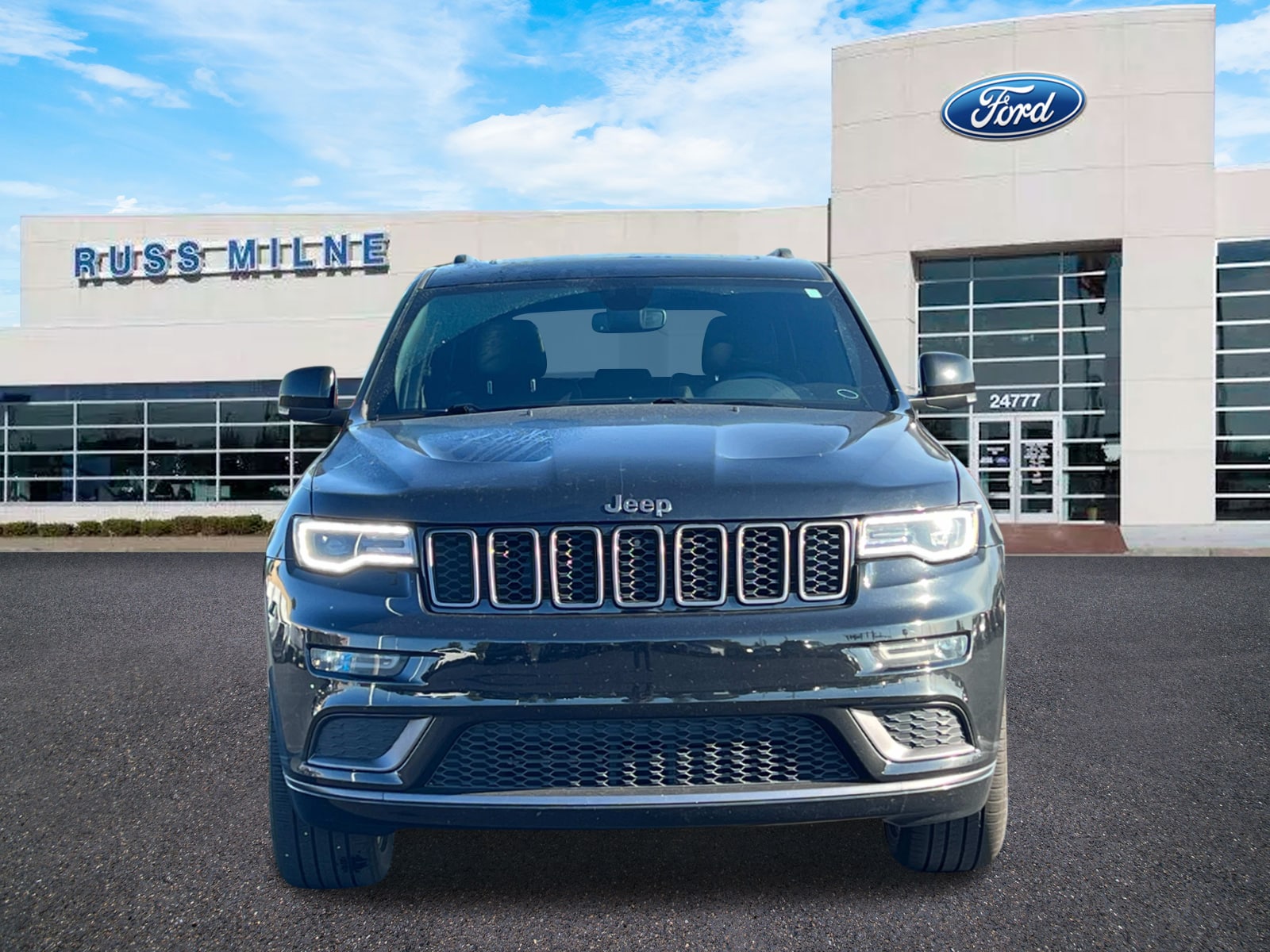 Used 2020 Jeep Grand Cherokee Limited X with VIN 1C4RJFBG9LC273314 for sale in Macomb, MI