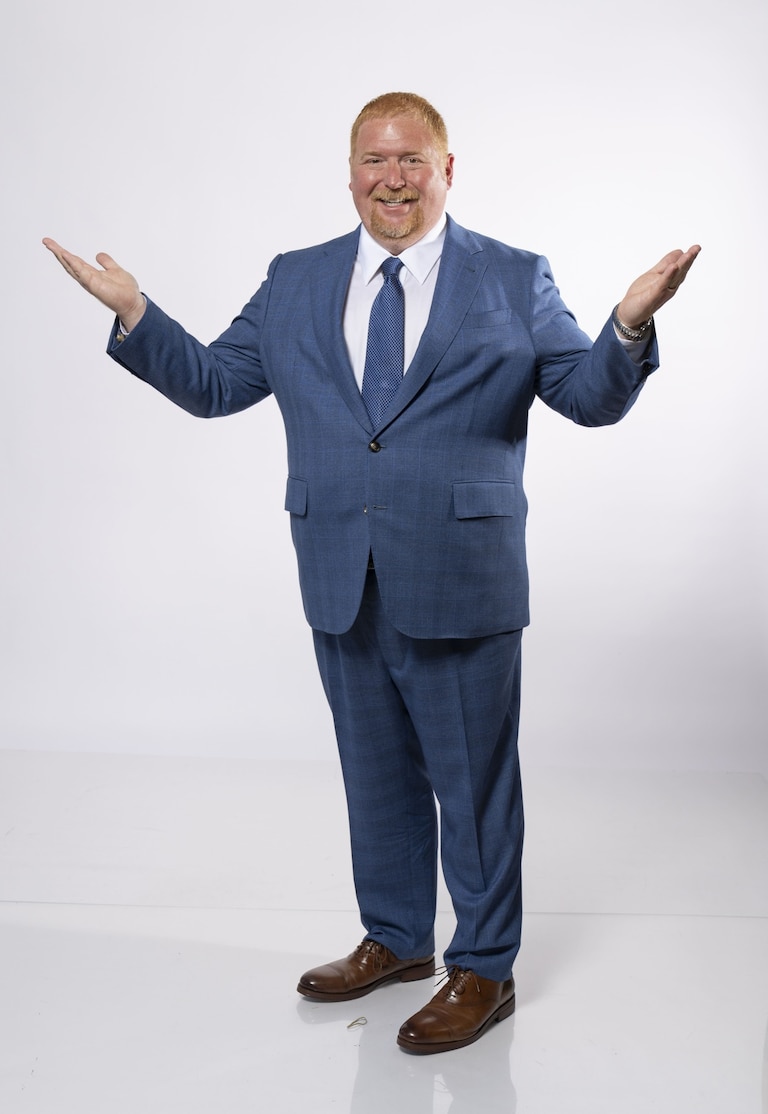 Rusty Drewing, Owner of Rusty Drewing Automotive