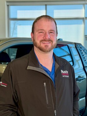 Staff member Kevin Denich from ID_29caf6