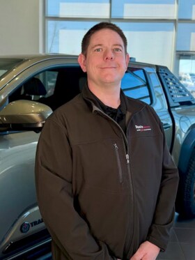 Staff member Anthony Vanderpool from ID_29caf6