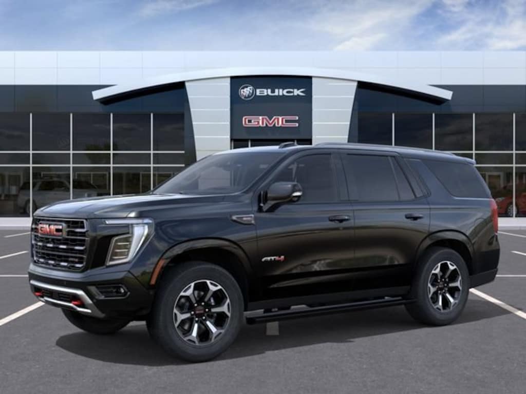 New 2026 GMC Yukon AT4 Ultimate SUV