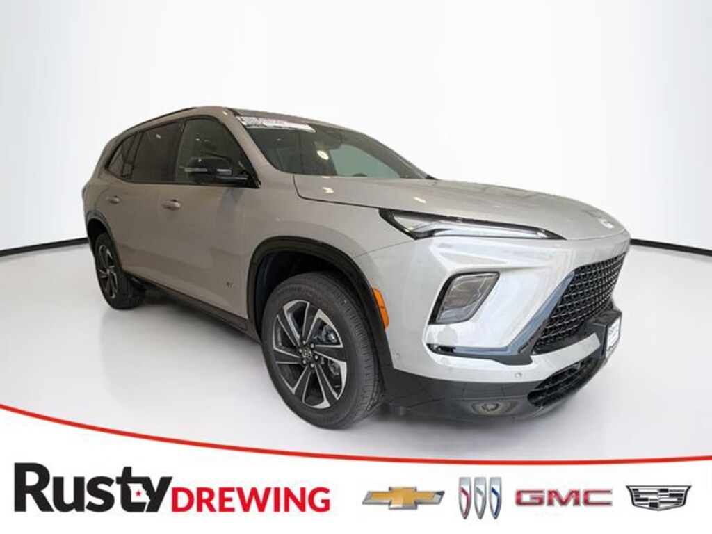 New 2026 Buick Enclave Sport Touring SUV