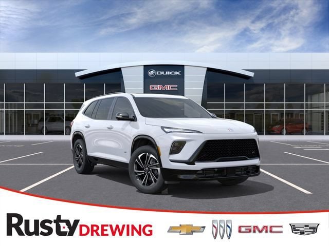 2026 Buick Enclave