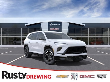 2026 Buick Enclave Sport Touring SUV