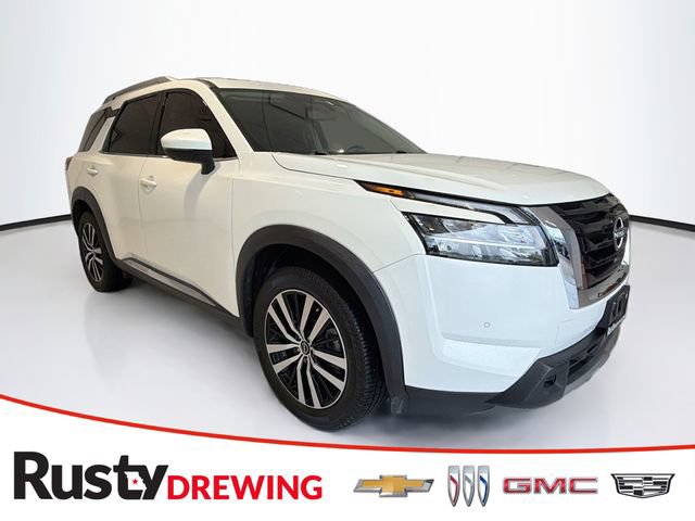 2023 Nissan Pathfinder Platinum 4WD SUV
