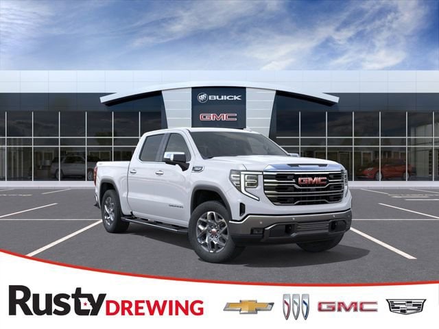 2026 GMC Sierra 4WD Crew Cab Short Box SLT's photo