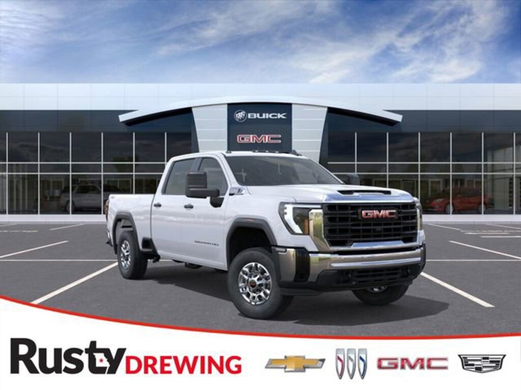 New 2026 GMC Sierra 2500 HD Pro Truck