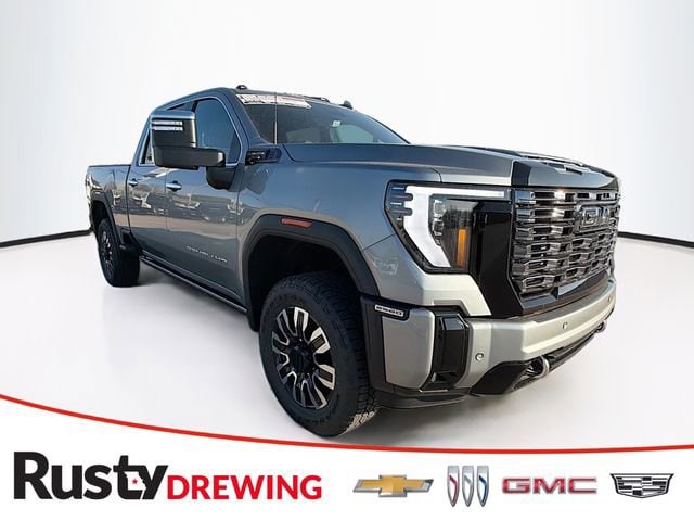2026 GMC Sierra 2500HD Denali Ultimate - Photo 1