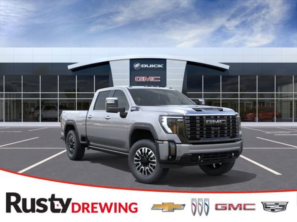 New 2026 GMC Sierra 2500 HD Denali Ultimate Truck