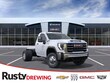  GMC Sierra 3500 HD Chassis Cab