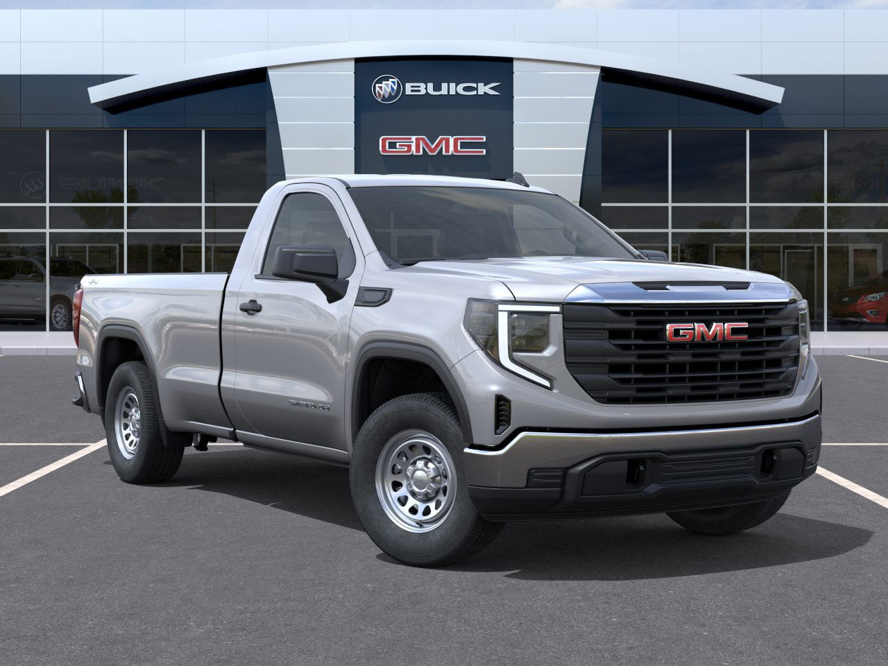 2026 GMC Sierra 1500 Pro - Photo 31