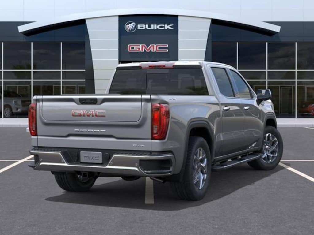 New 2026 GMC Sierra 1500 SLT Truck