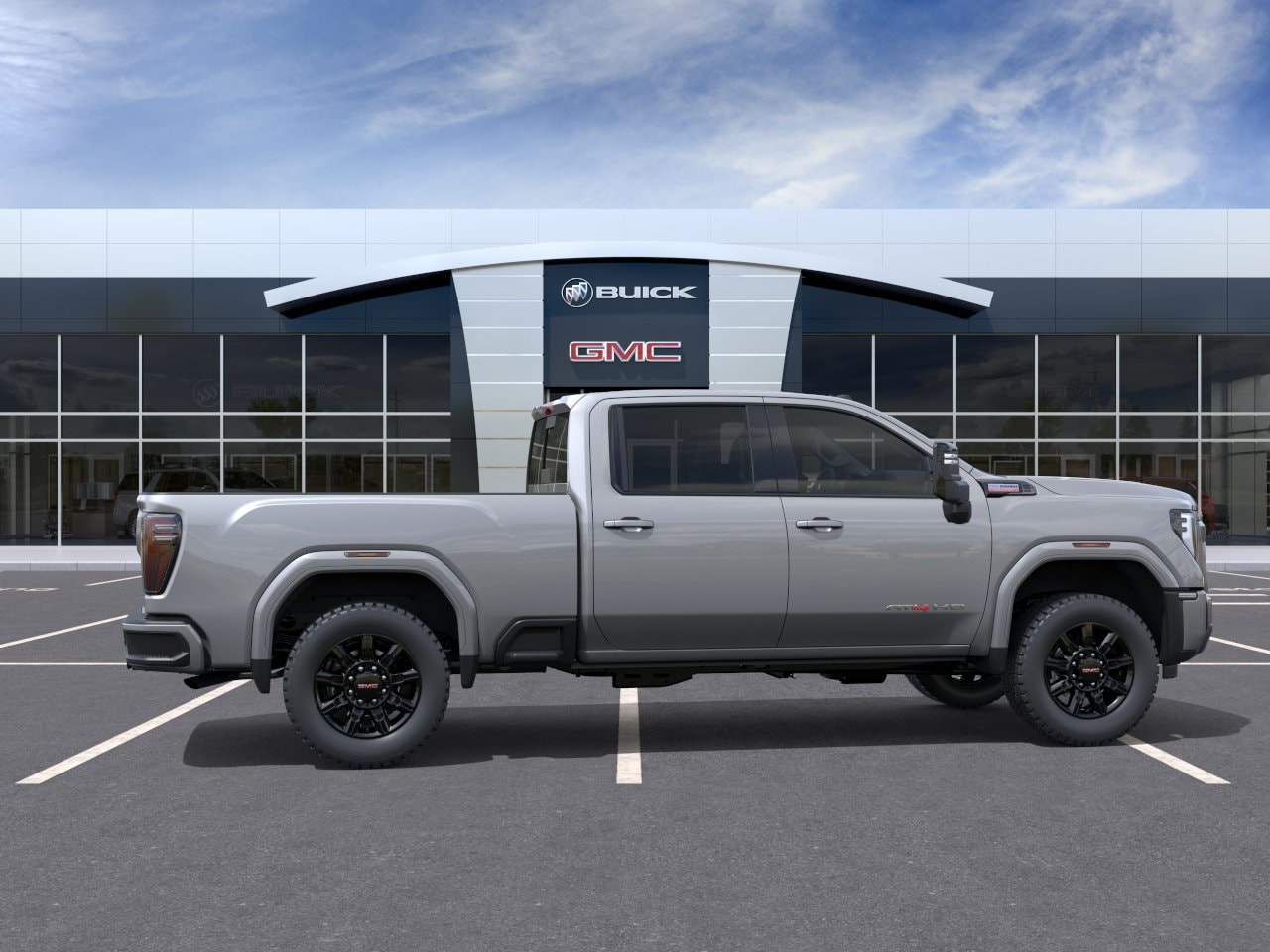 2026 GMC Sierra 2500HD AT4 - Photo 29