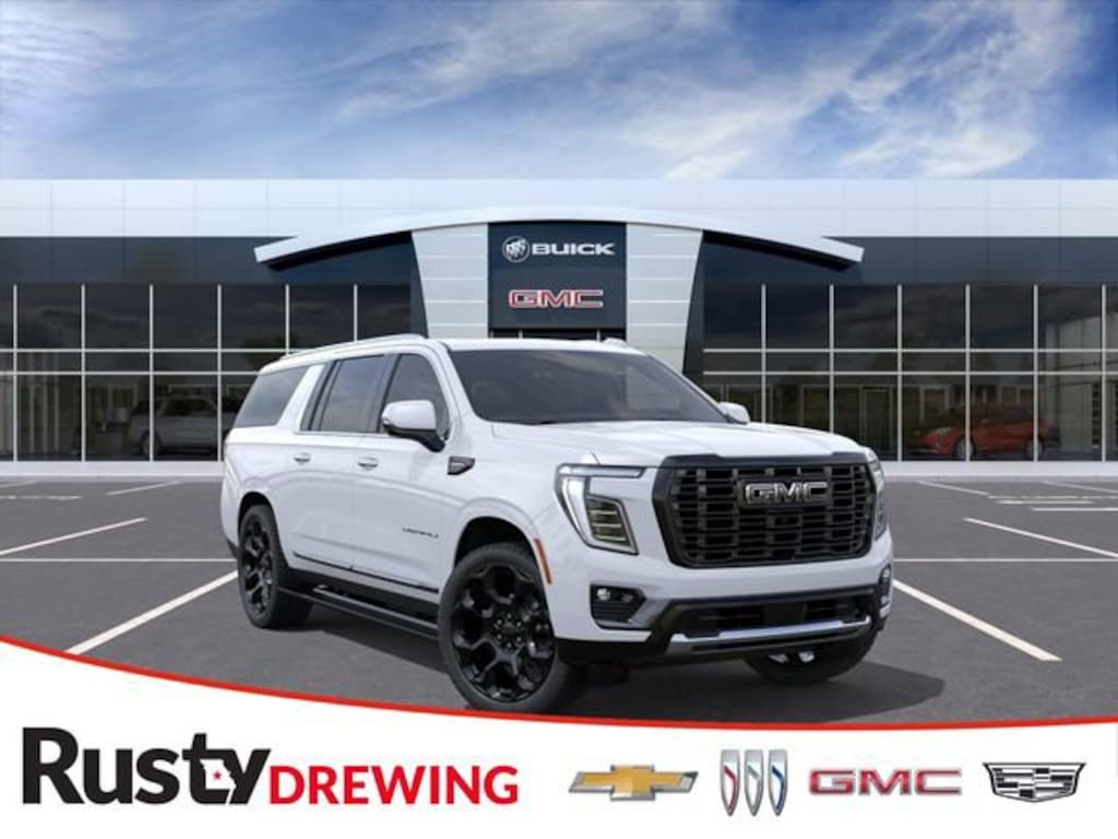 New 2026 GMC Yukon XL Denali Ultimate SUV