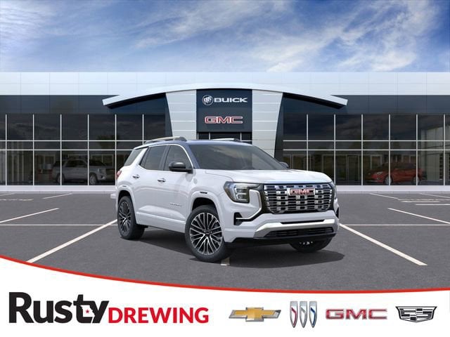 2026 GMC Terrain SUV 