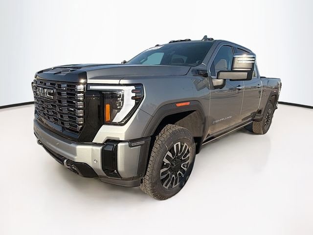 2026 GMC Sierra 2500HD Denali Ultimate - Photo 3