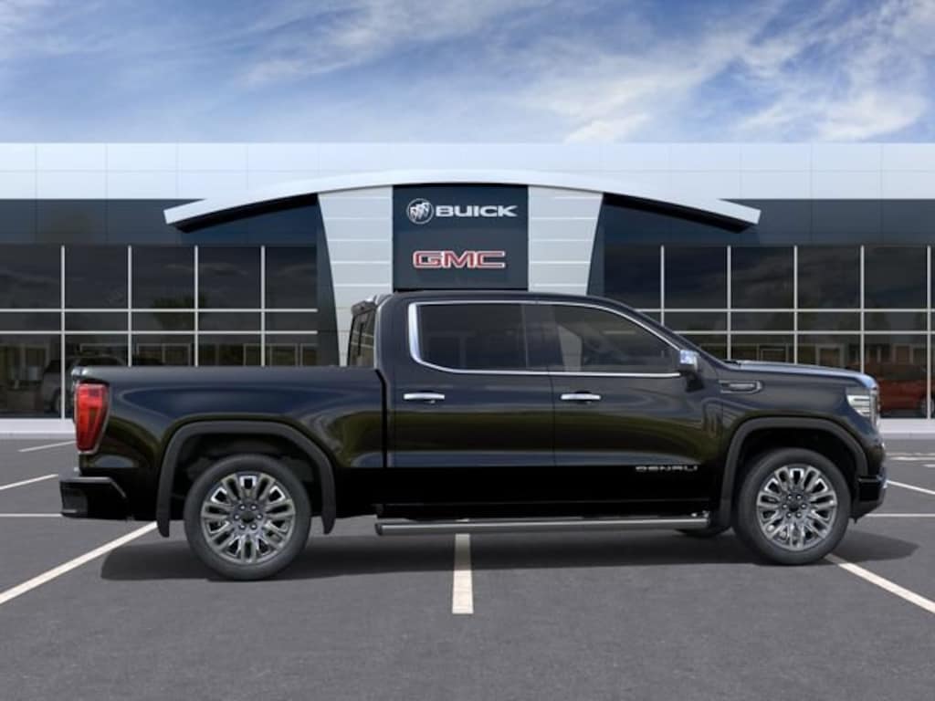 New 2026 GMC Sierra 1500 Denali Ultimate Truck