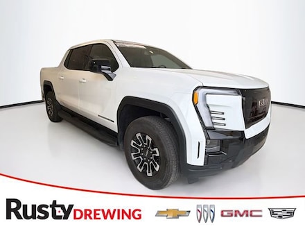 2026 GMC Sierra EV Elevation Extended Range Truck