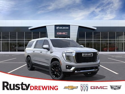 2026 GMC Yukon XL Elevation SUV